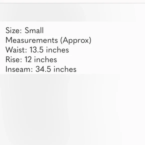 NWT I.AM.GIA Camel Wide Leg Mira Pants S - Picture 10 of 10